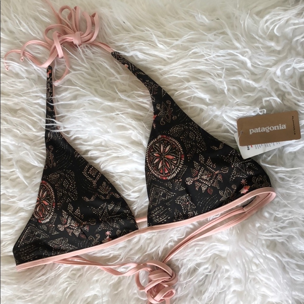 Patagonia bikini top